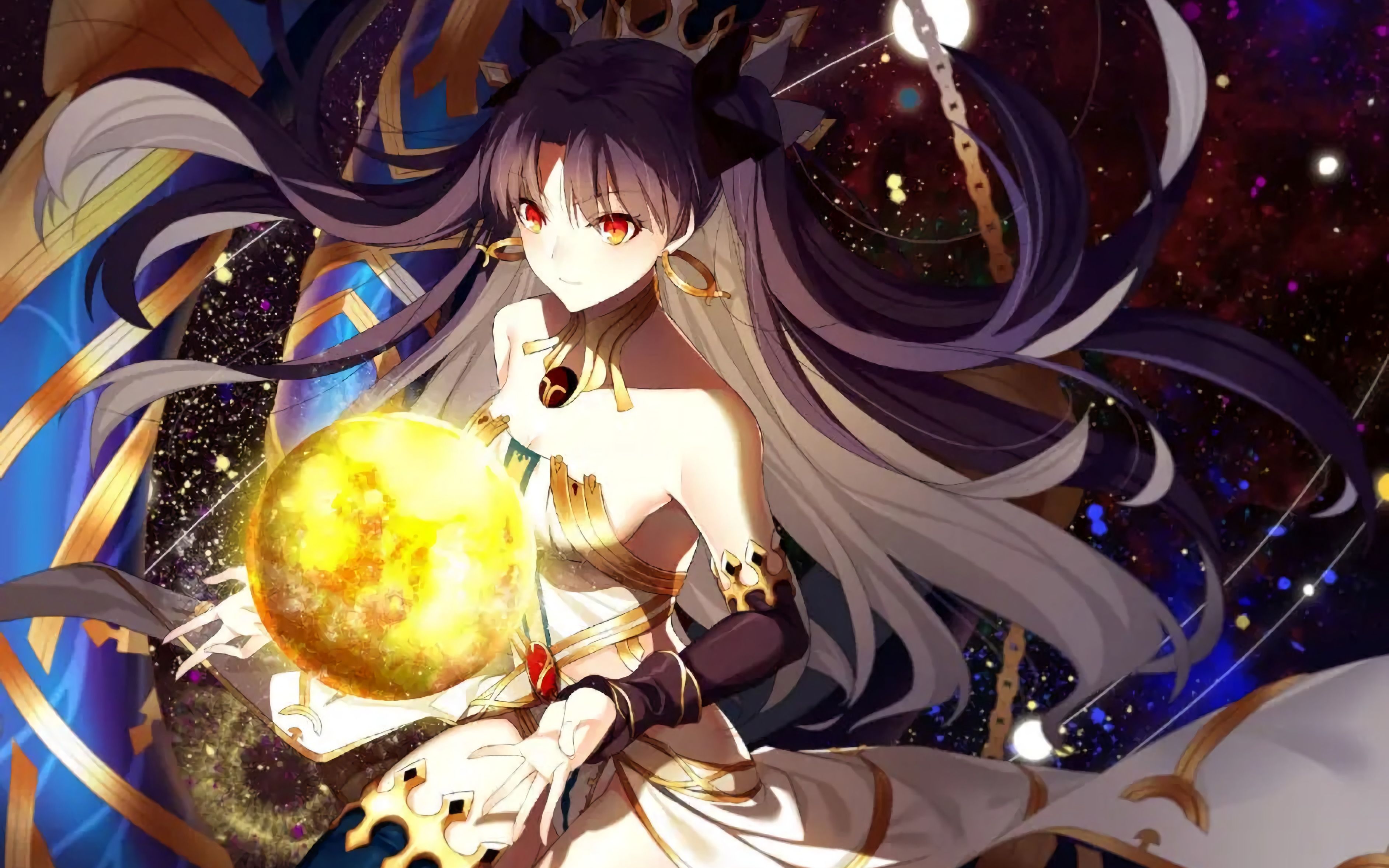 《原神》角色演示-[霄弓:伊什塔尔]