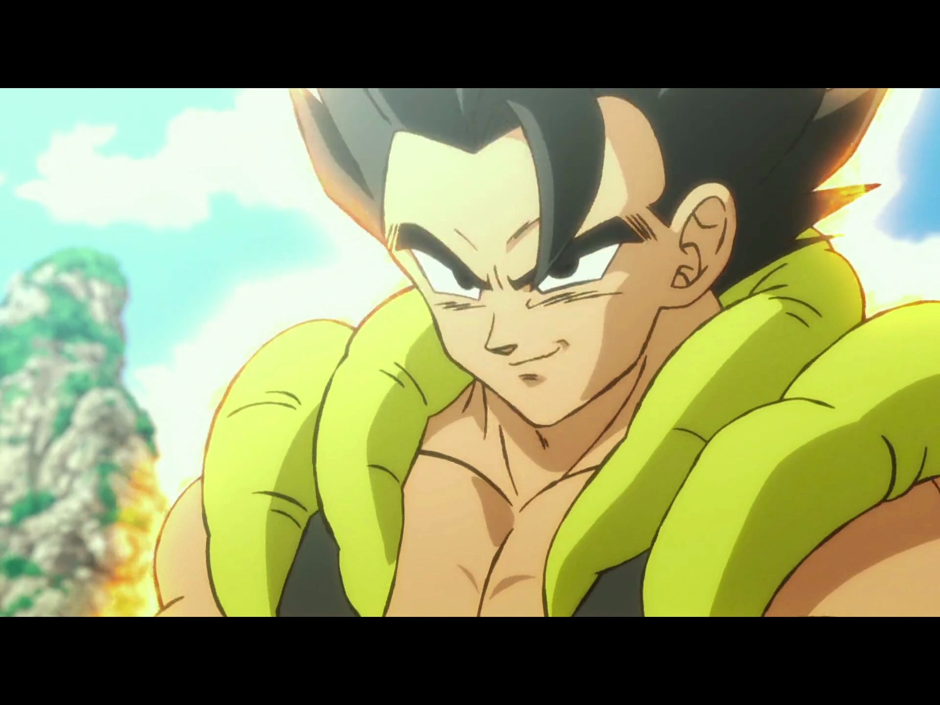 【mugen】超剧场版悟吉塔专场片头测试