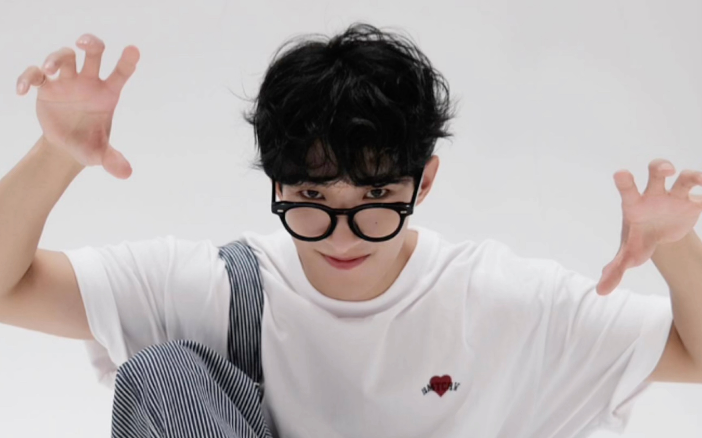 【seventeen】【dk李硕珉】可爱硕米之兼言兼语 第二弹( 6106 ω
