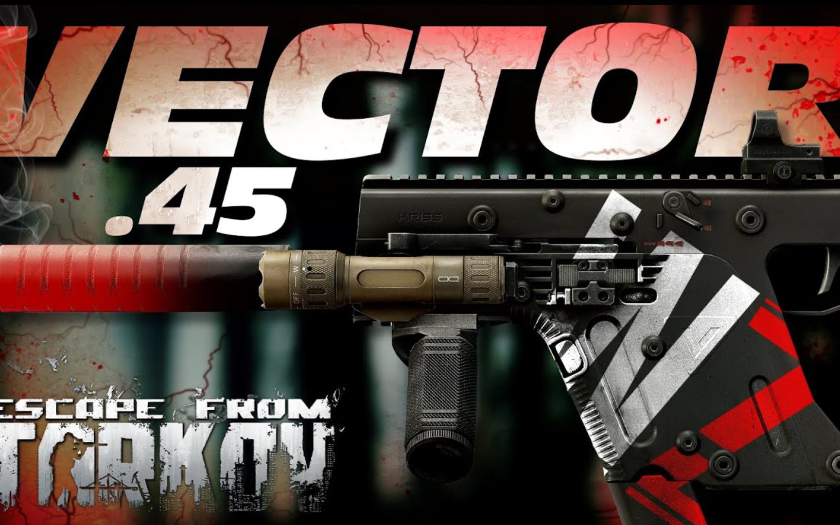 【willerz逃离塔科夫】- .45vector清空立交桥