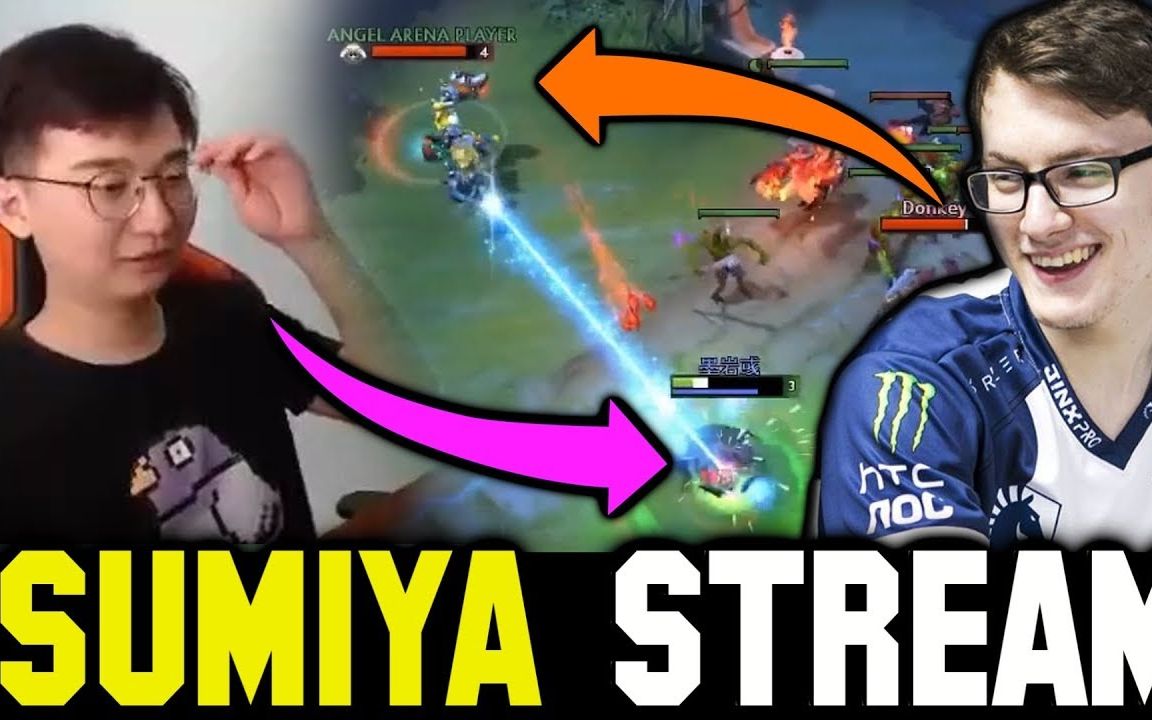 往事只能回味, 小墨回顾与奇迹哥tinker的一战 [dota2] 墨岩彧集锦