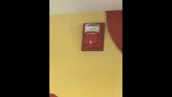 报警器火灾声