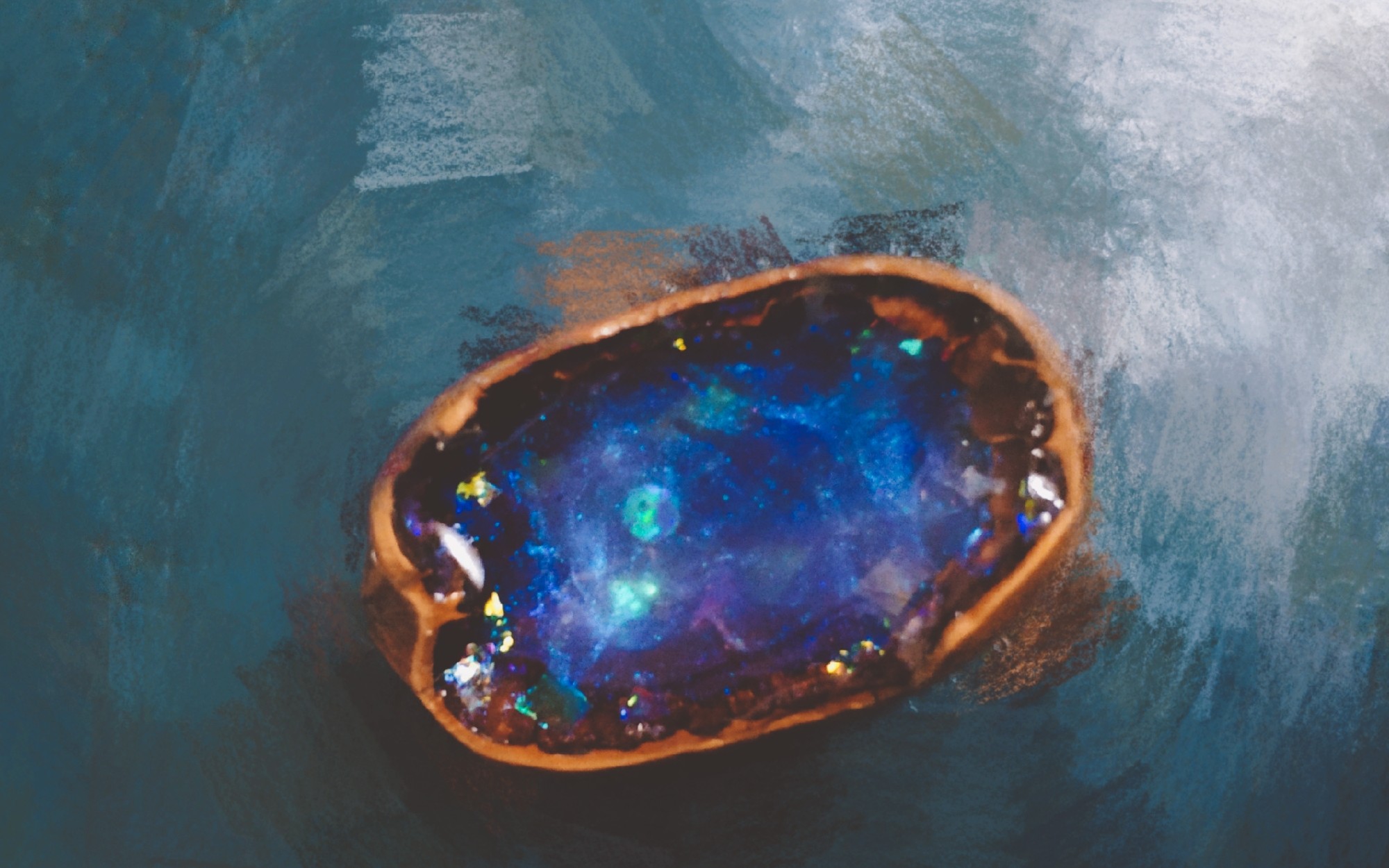 果壳中的宇宙滴胶教程