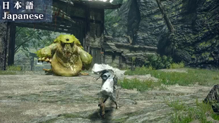 怪物猎人 Rise 可更换语音语言 哔哩哔哩 つロ干杯 Bilibili