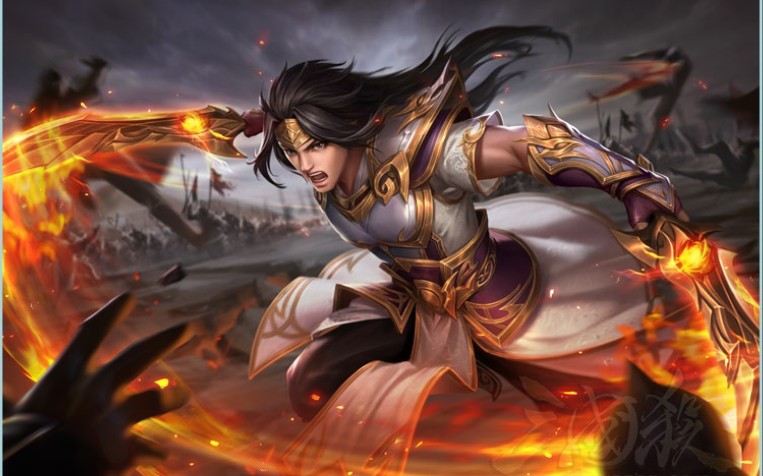 「三国杀爱酱徐荣」军八专场