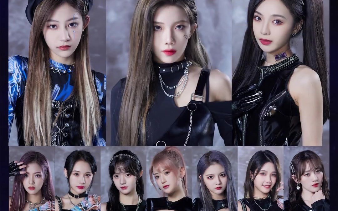 snh48 team hii《honor》mv上线倒计时1天