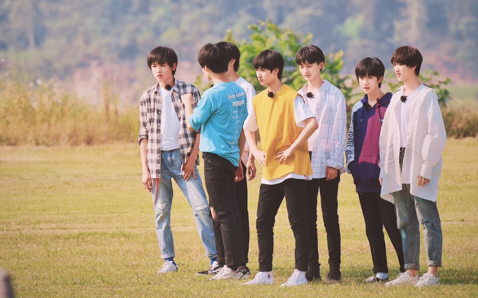 all轩小漂亮和哥哥弟弟们慢慢长大