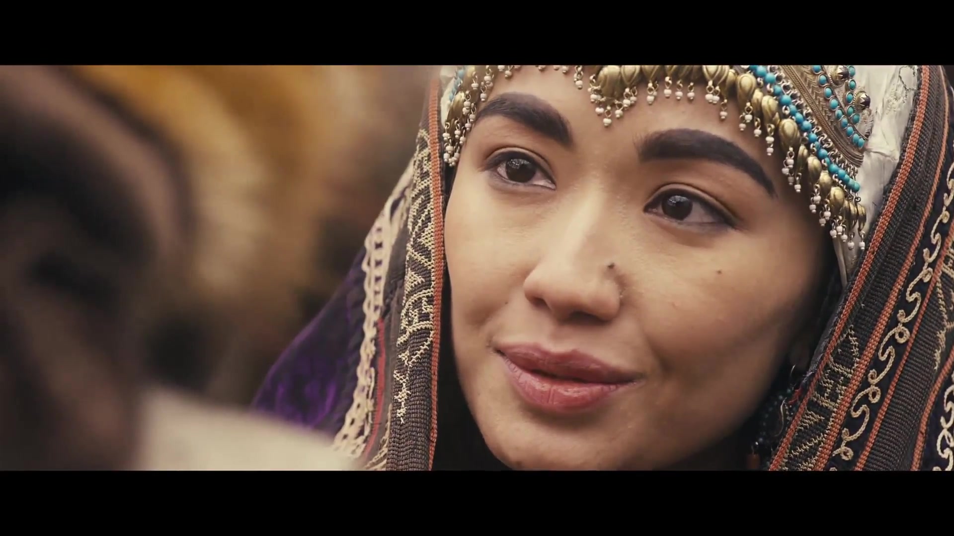 昔班尼设局暗杀克烈汗 这个版本除了超清晰 啥优点都没有_哔哩哔哩