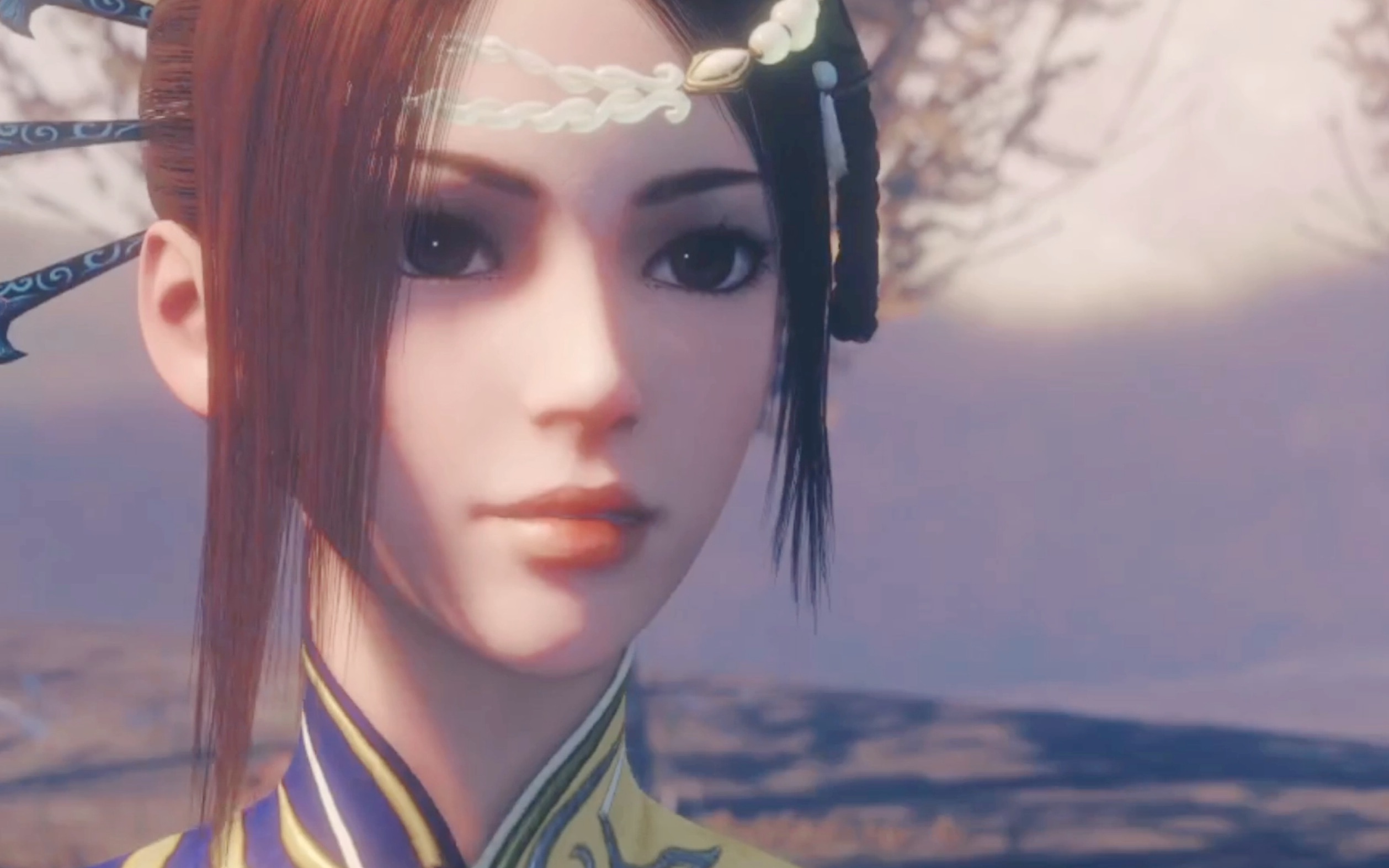 画江湖之灵主等待是最难的