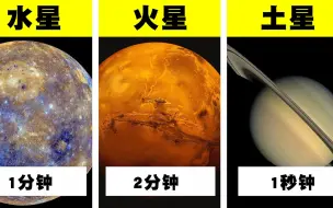 Download Video: 人在金星上，一秒不到就凉凉了？你在太阳系的其他星球上能活多久？