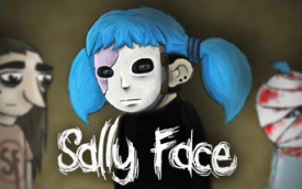 [图]Sally Face（俏皮脸）——持续更新