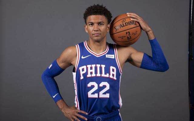 【nba2kol2】新秀深度测:19届最佳防守球员--马蒂斯.塞布尔