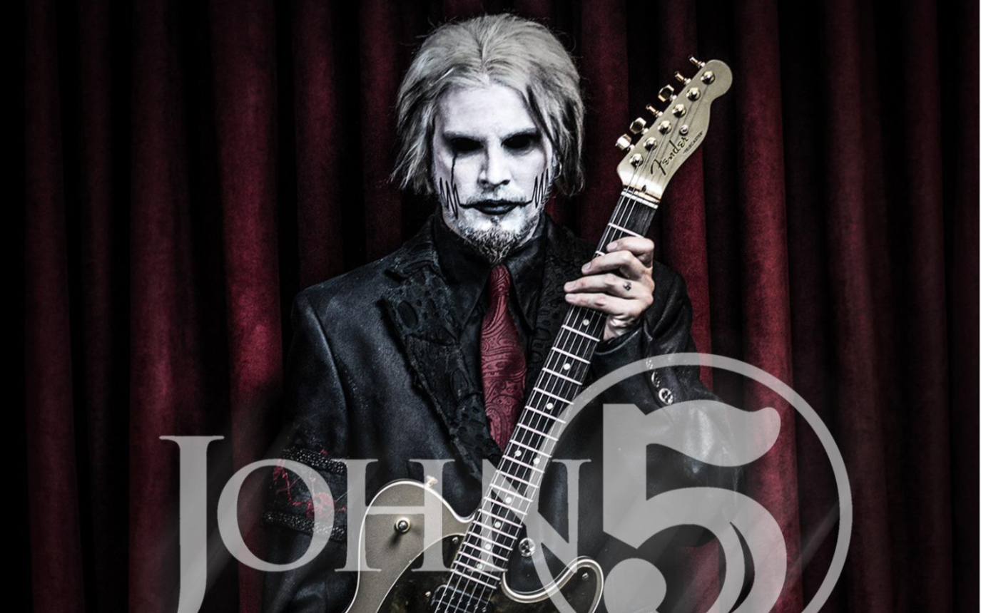 john 5 北京巡演完整全场 那年我拍的,我买票了!批评,不接受!