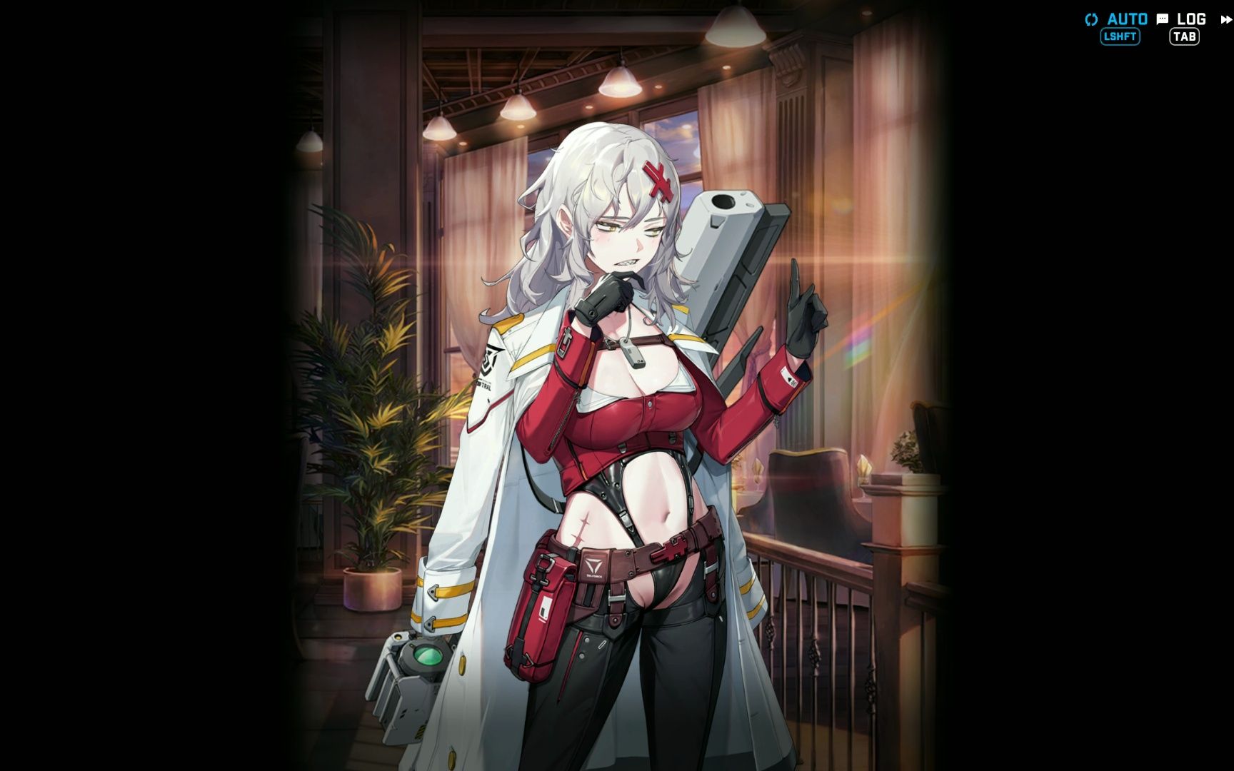 尤尔夏 好感度剧情