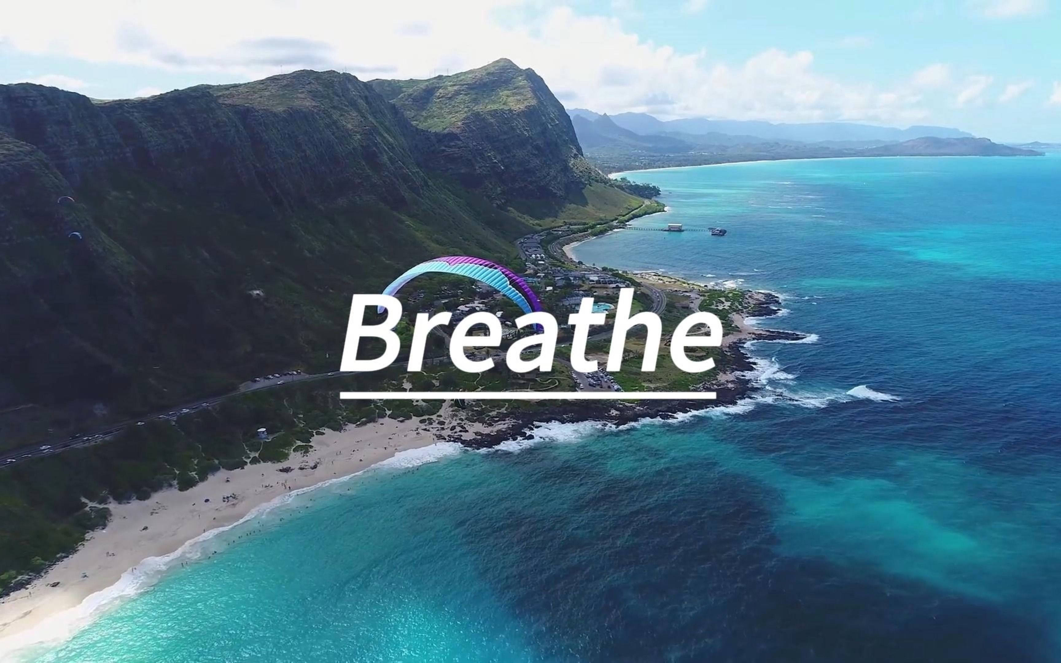 [图]英文歌推荐《Breathe》，“别担心，一切都会变好的呀”---好听的英文歌曲合集