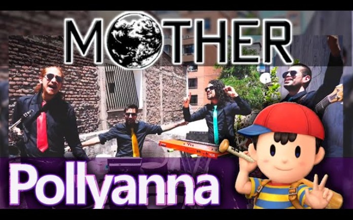 [图][MOTHER1/地球冒险1/Earthbound0]- Pollyanna ＜I Believe You＞ (Jazz Cover by Jazztick)