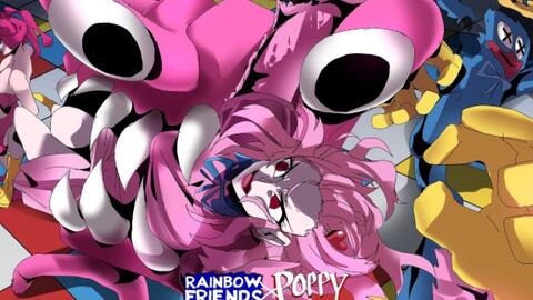 BF's Multiple Ways to Die】VS Rainbow Friends but i add Jumpscares -  BiliBili