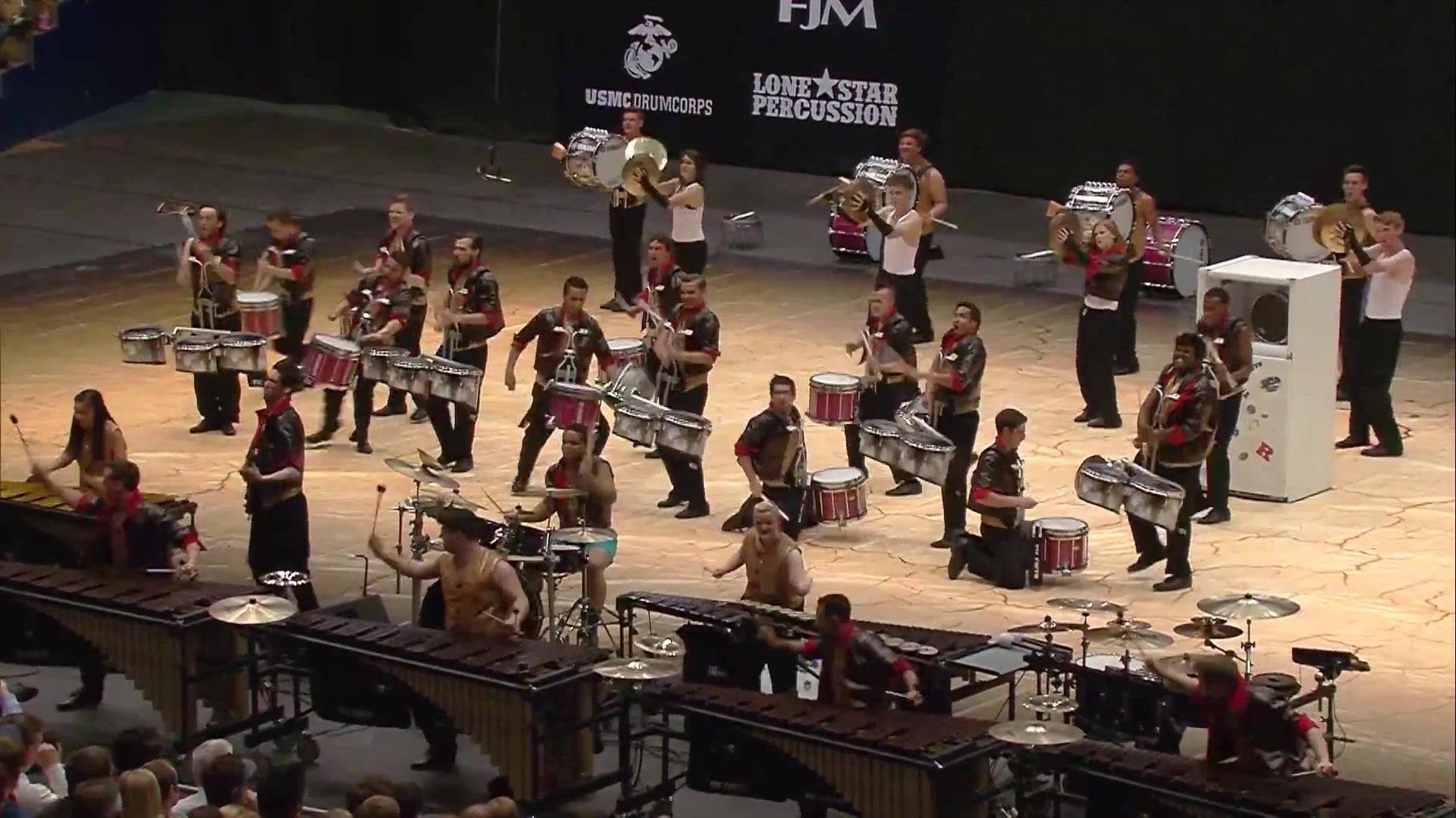 marchingcn行进打击乐wgiworldclasscadets