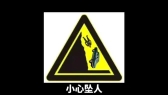 山体滑车 小心坠人