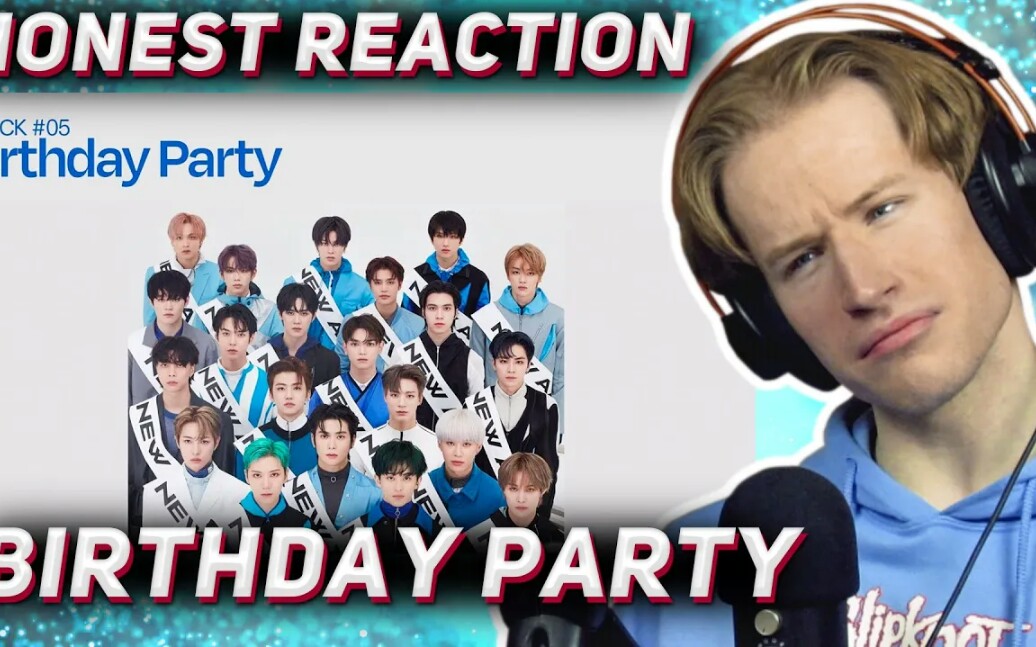 birthday party nct图片