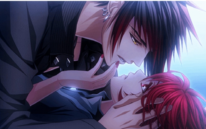 【armen noir】knives 第四期