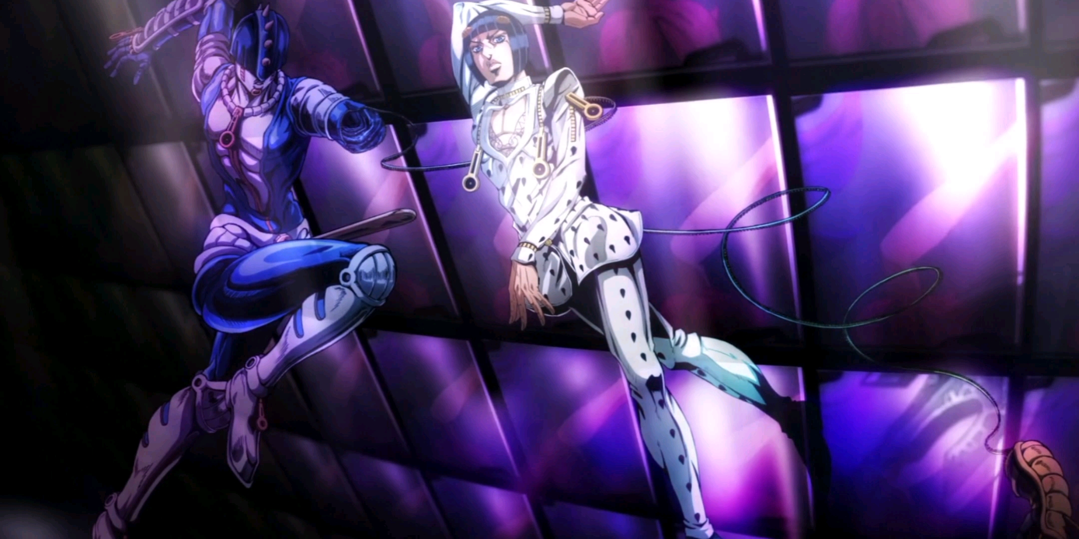 jojo黄金之风nced1映像特典bd1080p版