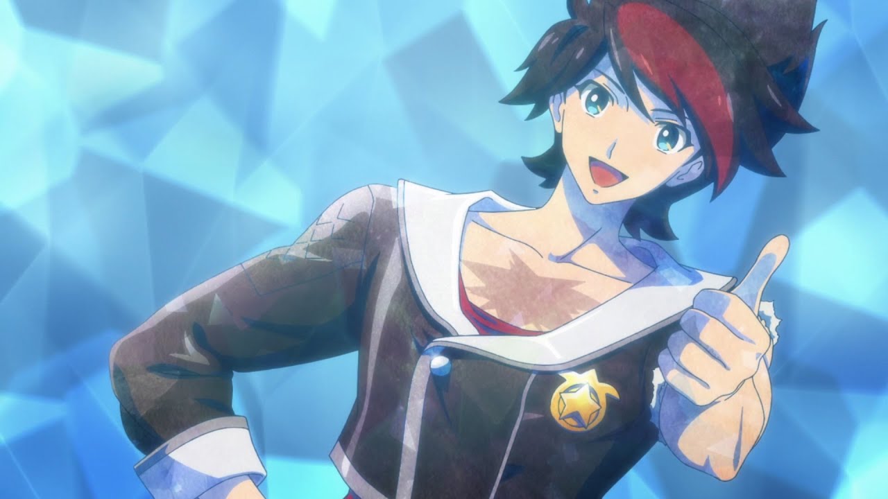 tv动画《巴克·亚罗》第3话无字ed主题曲:齐藤朱夏「セカイノハテ」