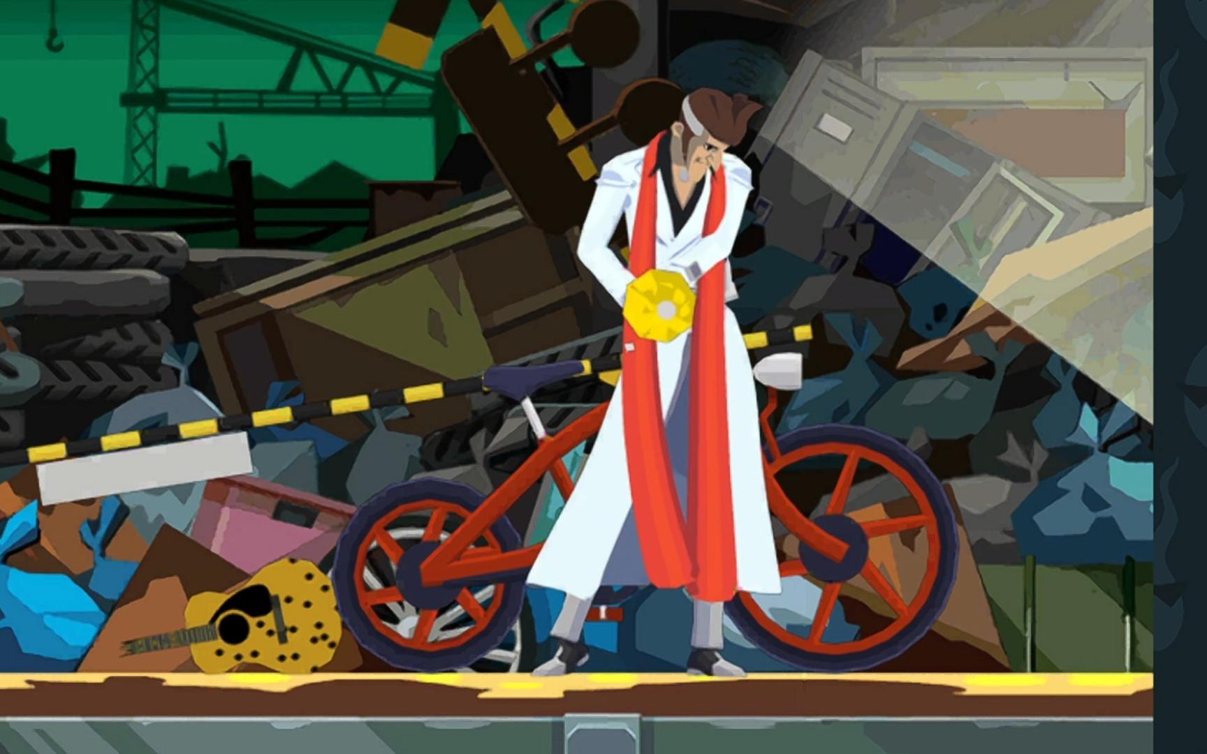 剧情神作【幽灵诡计 幻影侦探 】全集第三章