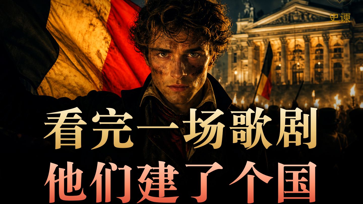 看完一场歌剧，他们建了个国