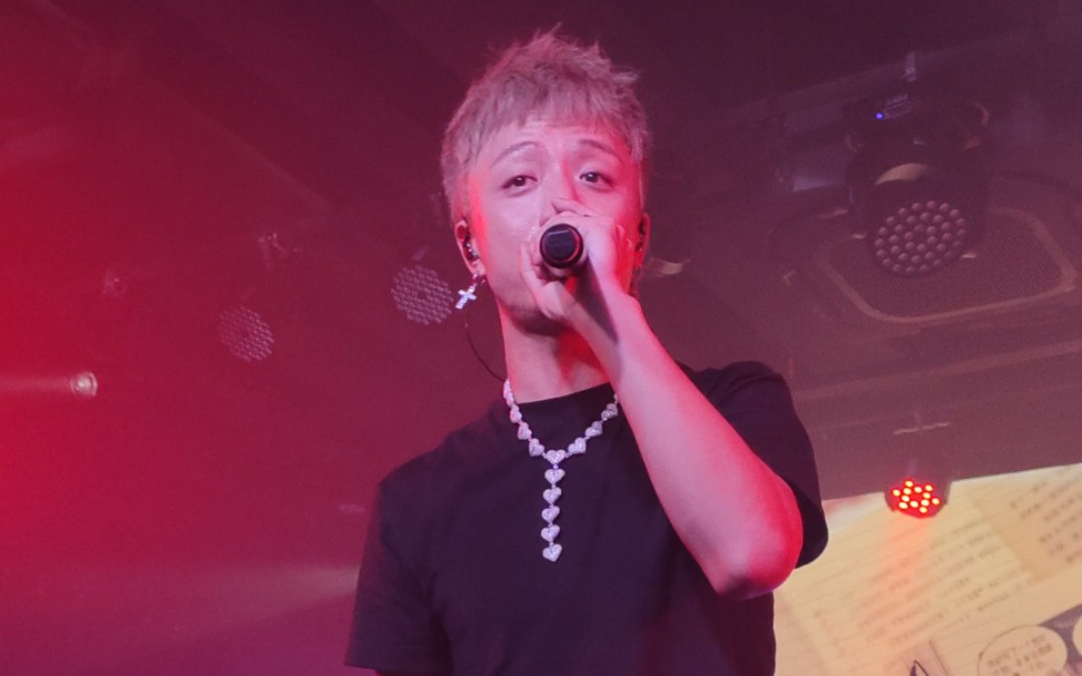 12.10王齐铭run my city巡演长沙站《故意part.2》