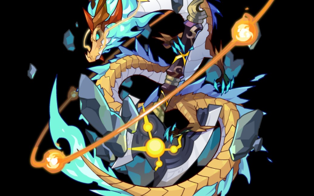 洛克王国 三幻神 蟠龙技能讲解 以及用法归纳