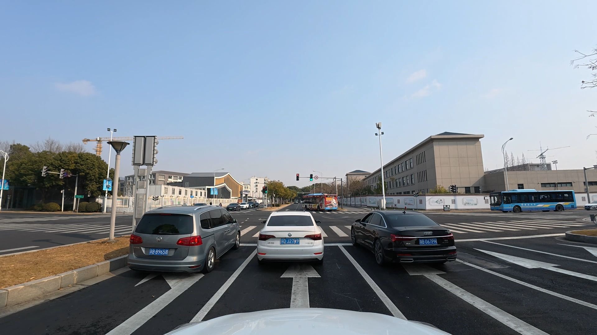 梁溪路