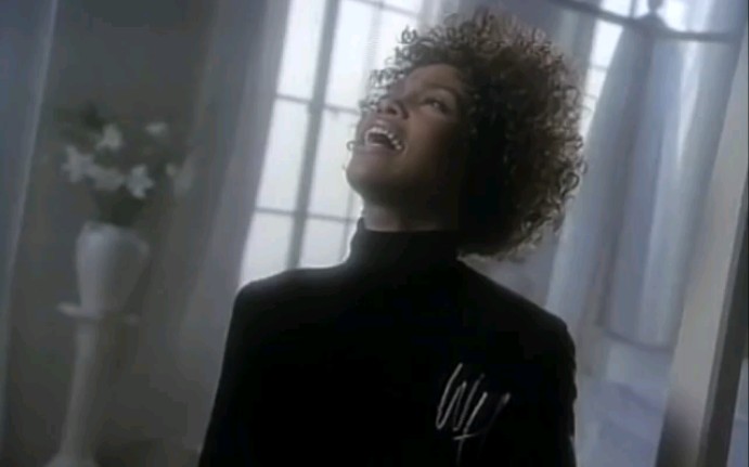 [图]Whitney Houston - All The Man That I Need (Official Music Video)