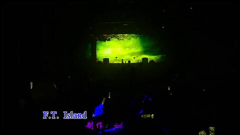 FTISLAND-遇见少女-2010 LIVE CONCERT TOUR Beautiful Journey-中韩双语
