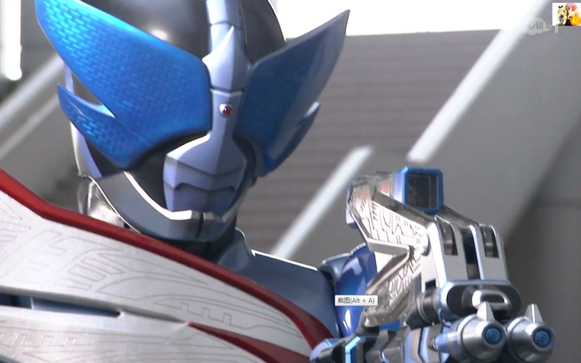 drake假面骑士drake战斗画面合集