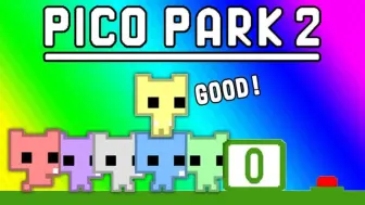 Download Video: 【VanossGaming】Pico Park 2 - Making My Friends Hate Me... Again!