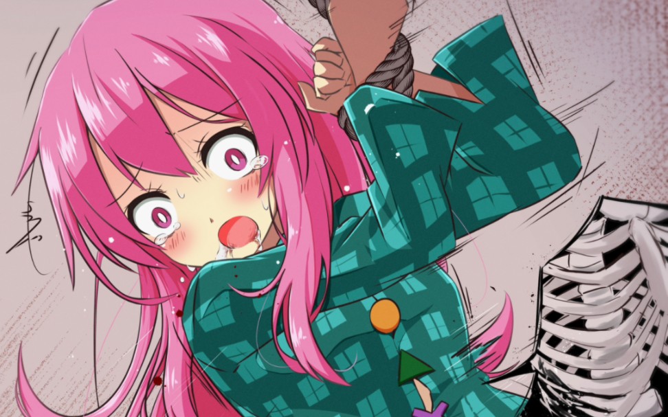 【东方】《理想乡》6.死妹控暴摔破戒僧秦心! (东竹林篇)