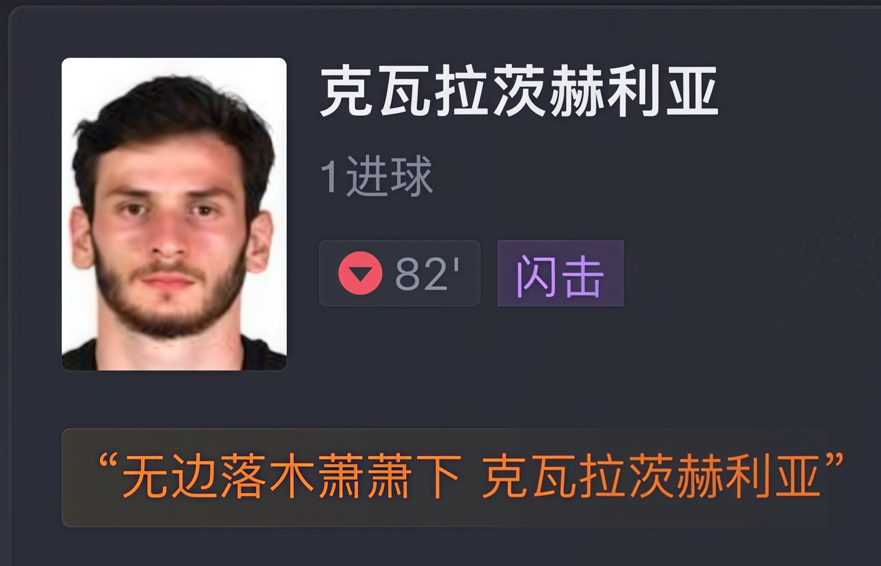 【欧洲杯F组】格鲁吉队20战胜葡萄牙 队史首次出线打进十六强 网友赛后评分哔哩哔哩bilibili