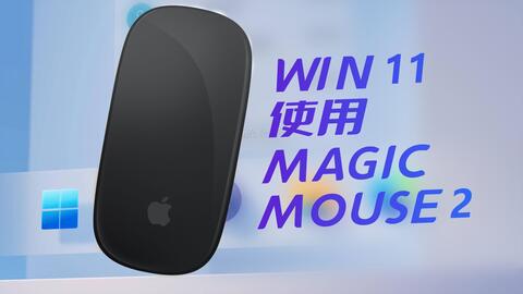Magic Mouse鼠标盒-哔哩哔哩_Bilibili
