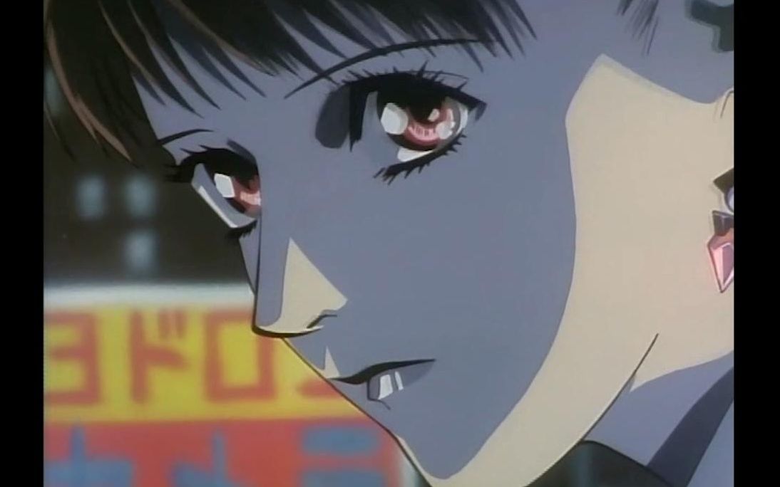 【a kite/plastic love(tara bootleg)】少女杀手(剧情误导向)_哔哩