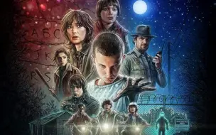 Download Video: 【剧集原声】【怪奇物语 第一辑】【OST】Stranger Things Vol.1 Soundtrack (by K. Dixon, M.Stein)