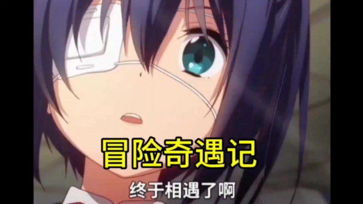 奇遇人生哔哩哔哩bilibili