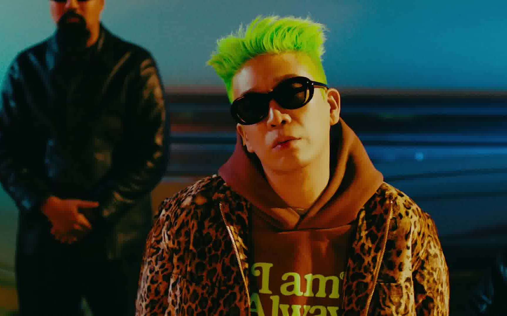 mc梦 9辑主打 blind 预告视频