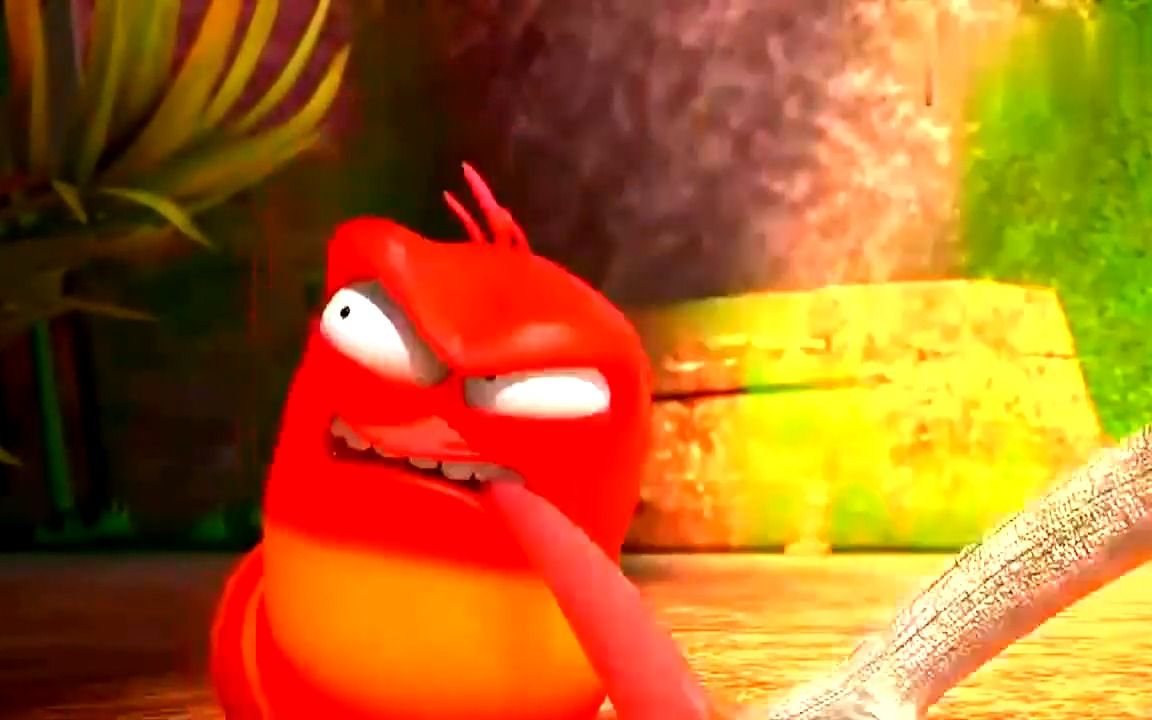 爆笑虫子:这只心机鸟真爱尬舞