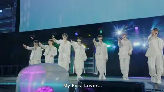 Télécharger la video: 2024 梦岛 浪花男子 初心LOVE