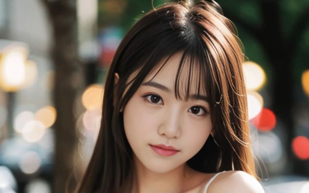 ai小姐姐第2期 温柔优雅的小姐姐你爱了吗