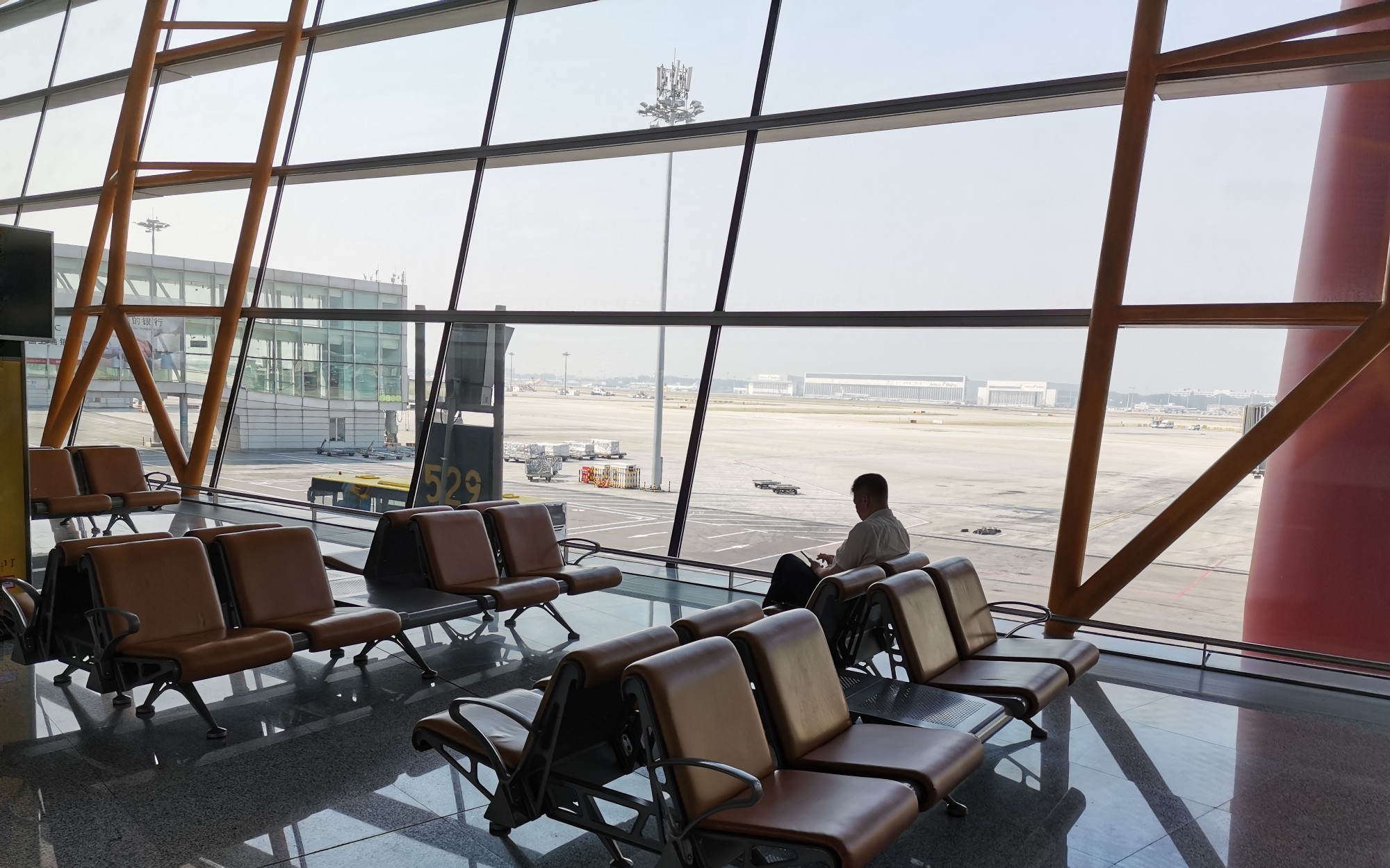 模拟飞行:北京首都机场zbaa—武汉天河机场zhhh 武汉加油!中国加油!