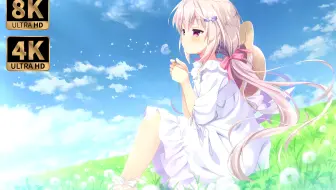 动态壁纸 タンポポの花言葉は真心の愛 そして 別離