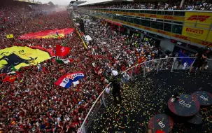 Download Video: 【F1｜Ferrari】Monza Win！勒克莱尔为什么是神——请看VCR