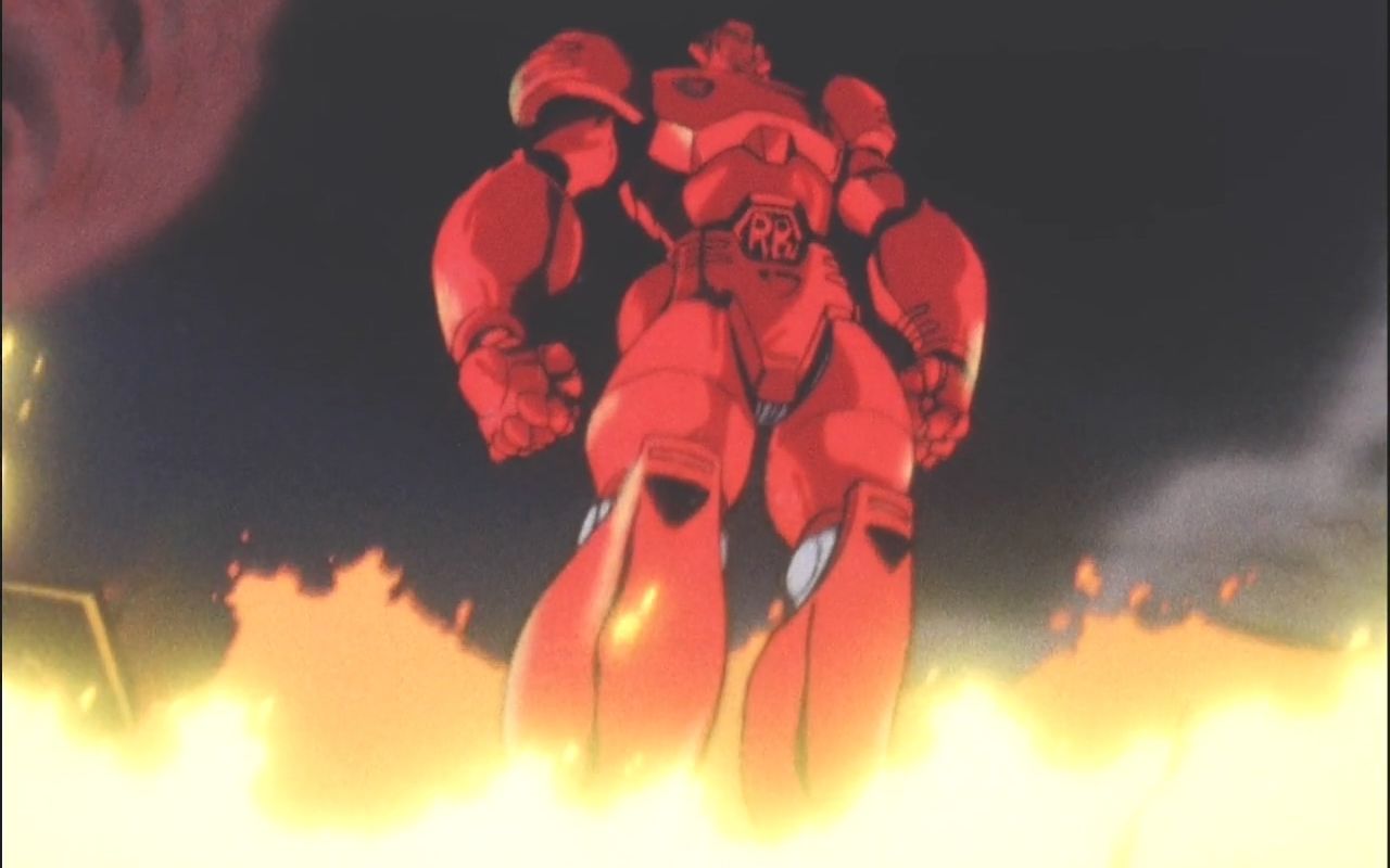 新铁金刚cut 红拳首次驾驶红巴隆